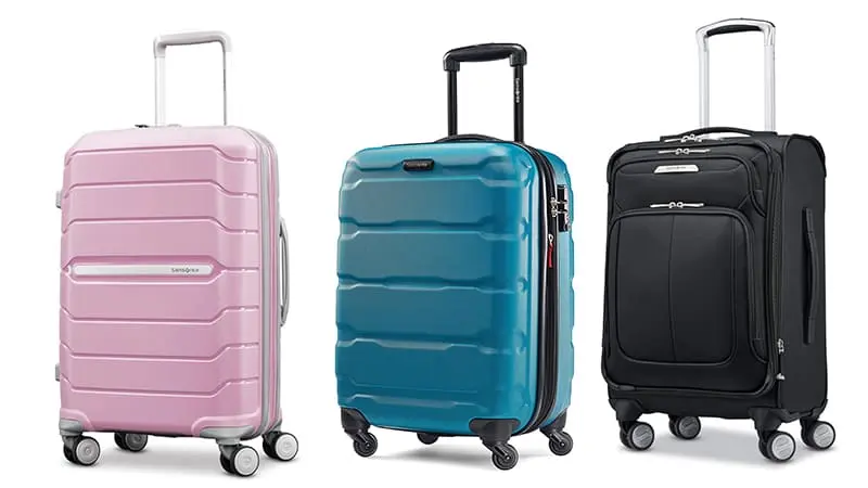 Is Samsonite Really a Good Luggage Brand In 2024? - LL