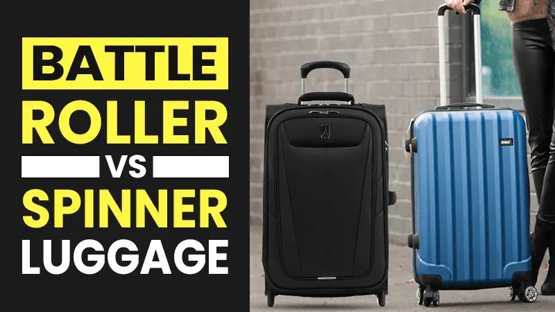 Rollaboard vs Spinner Luggage: Which One Is Perfect for You?