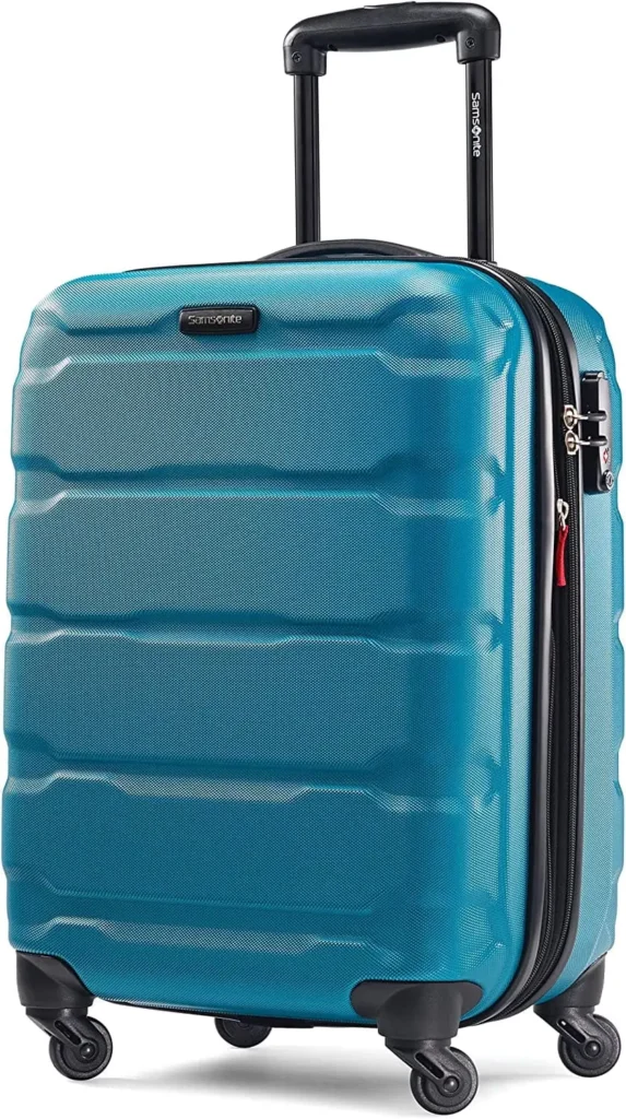 Samsonite Freeform vs Omni PC: 2024 Updated - LL