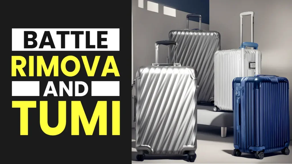 Rimova vs Tumi