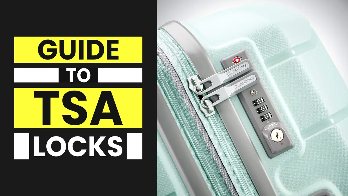 An Extensive Guide to TSA-Approved Locks: Most Commonly Asked Questions