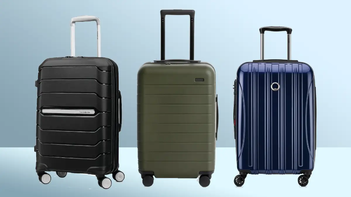 Most Durable Hard Shell Luggage of 2024 | Ultimate Luggage Guide