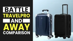 travelpro vs away luggage brand comparison