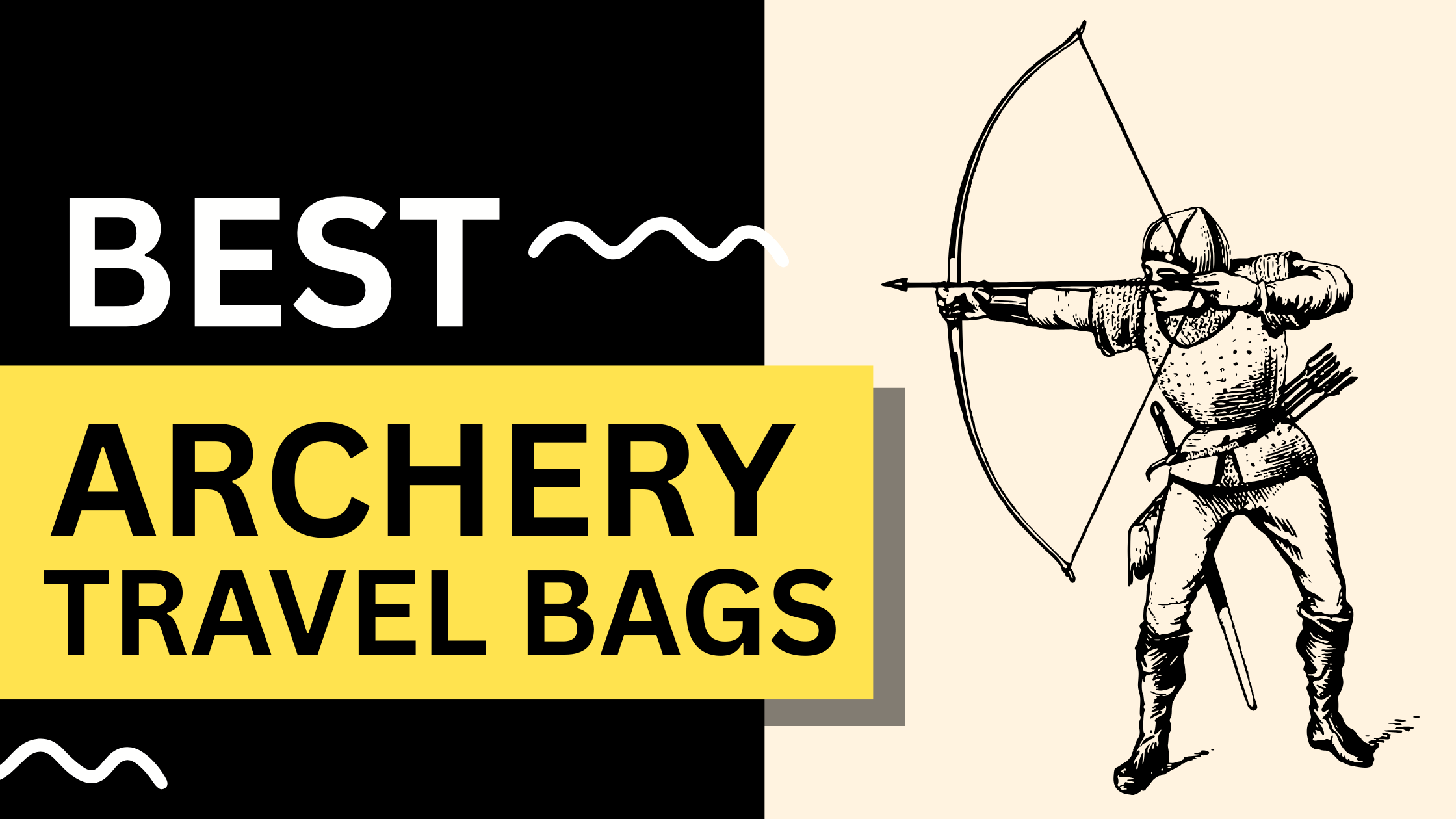 Best Archery Bow Cases for Air Travel in 2025