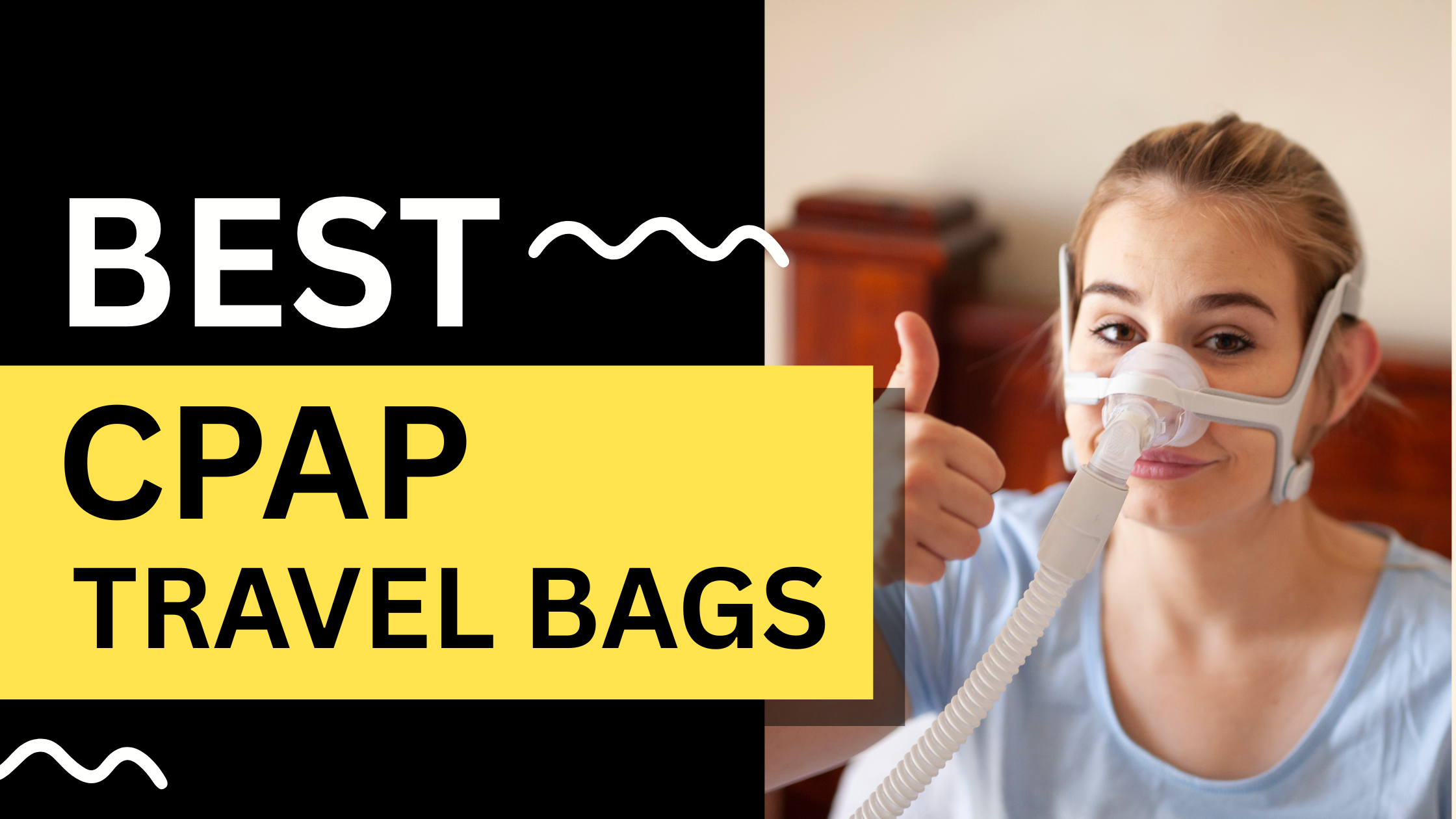 Best Portable CPAP Machine Cases for Air Travel