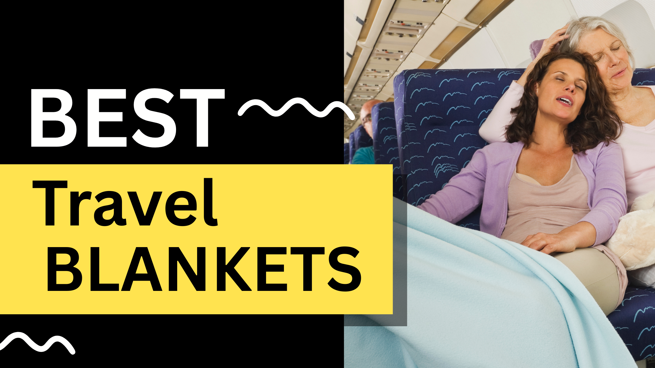 Best Travel Blankets for Cozy Flights in 2026