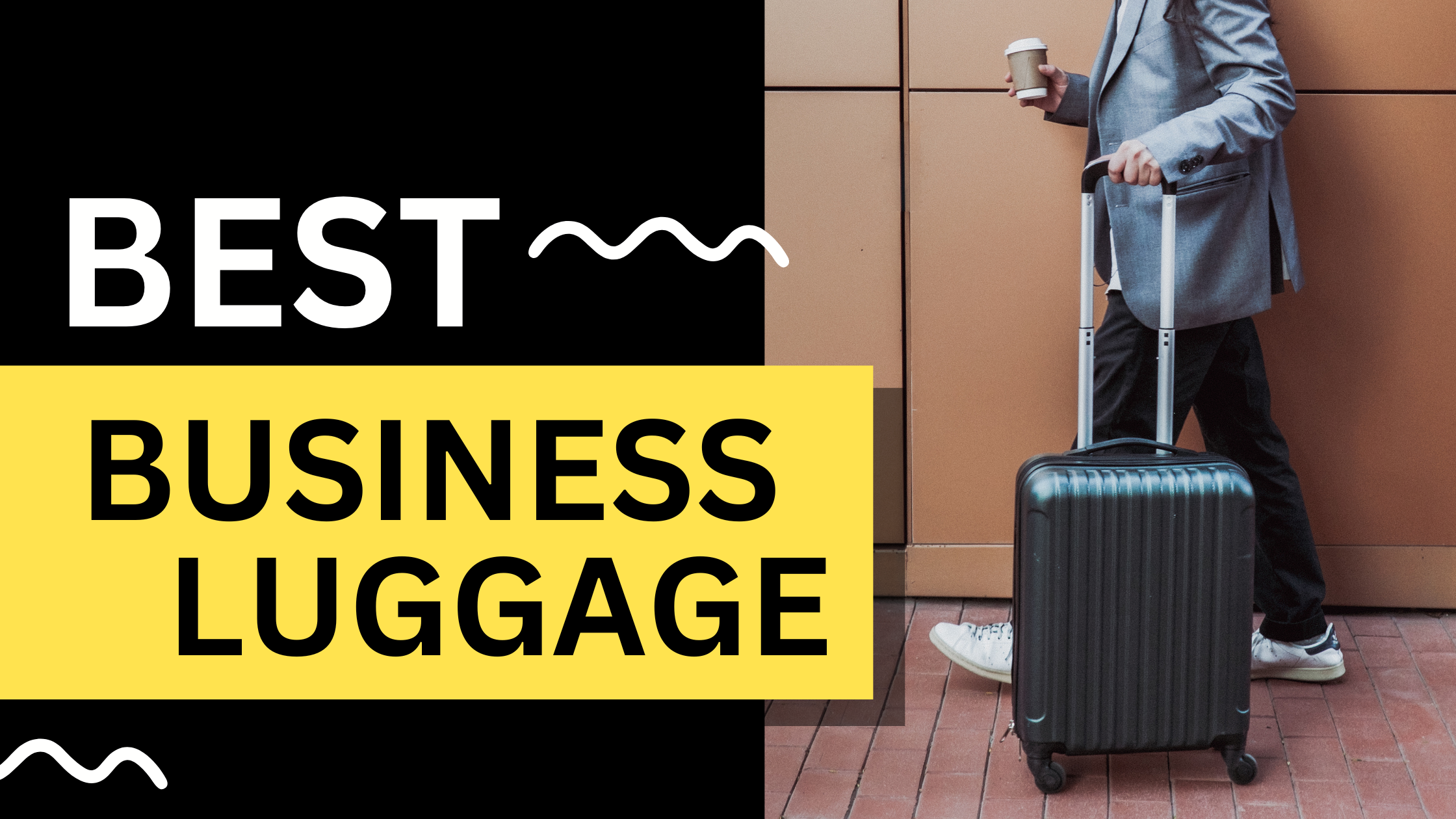Best Luggage Options for Business Travelers in 2026