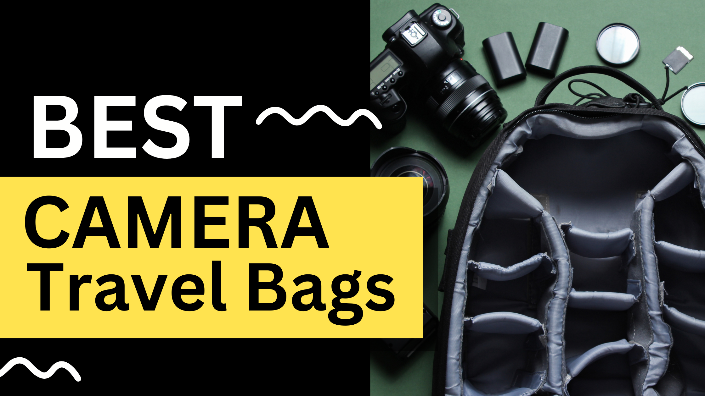Best Camera Backpacks for Traveling Photographers in 2026