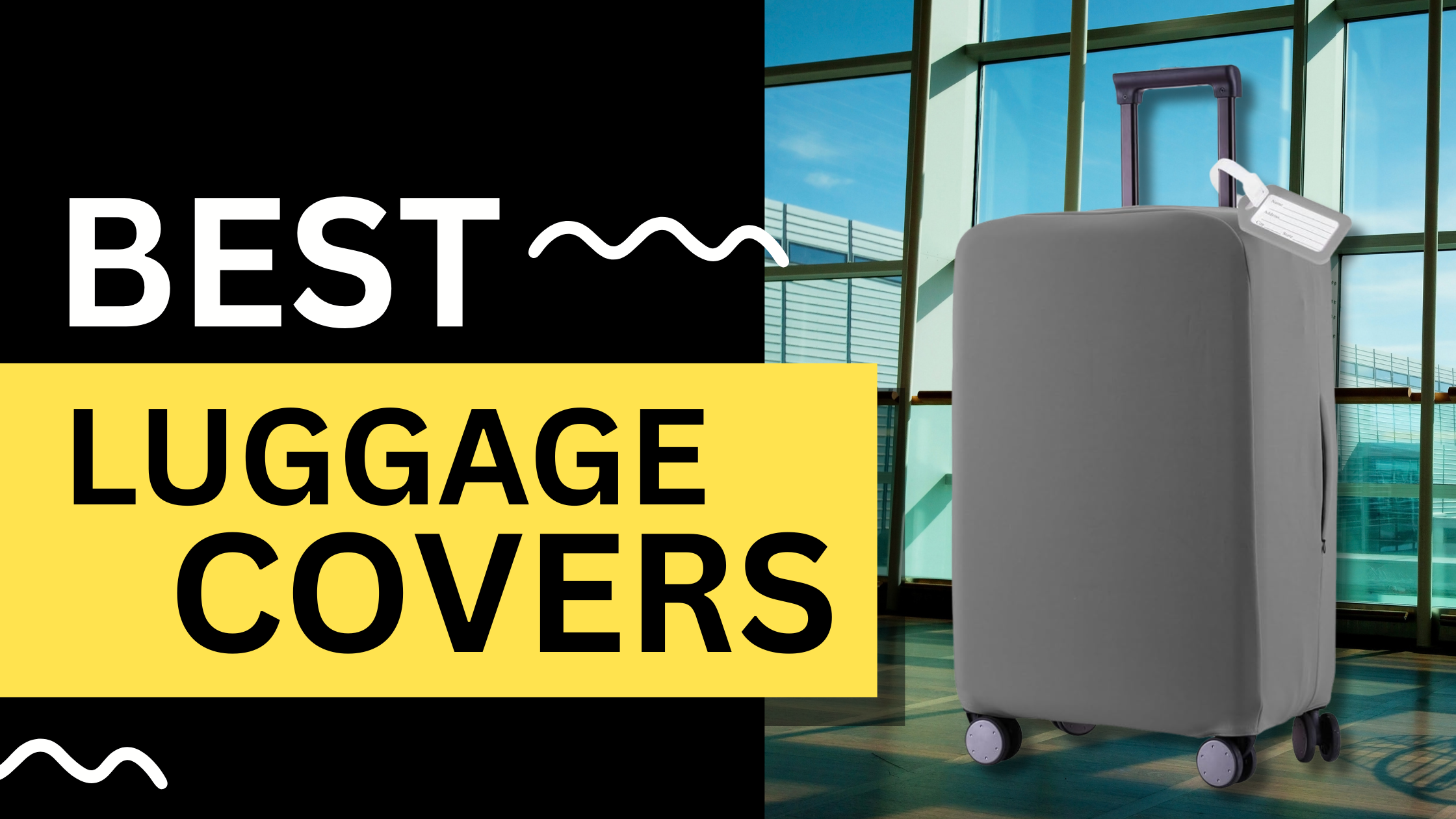 Best Luggage Covers to Keep Your Luggage Looking New for Travel Protection in 2026
