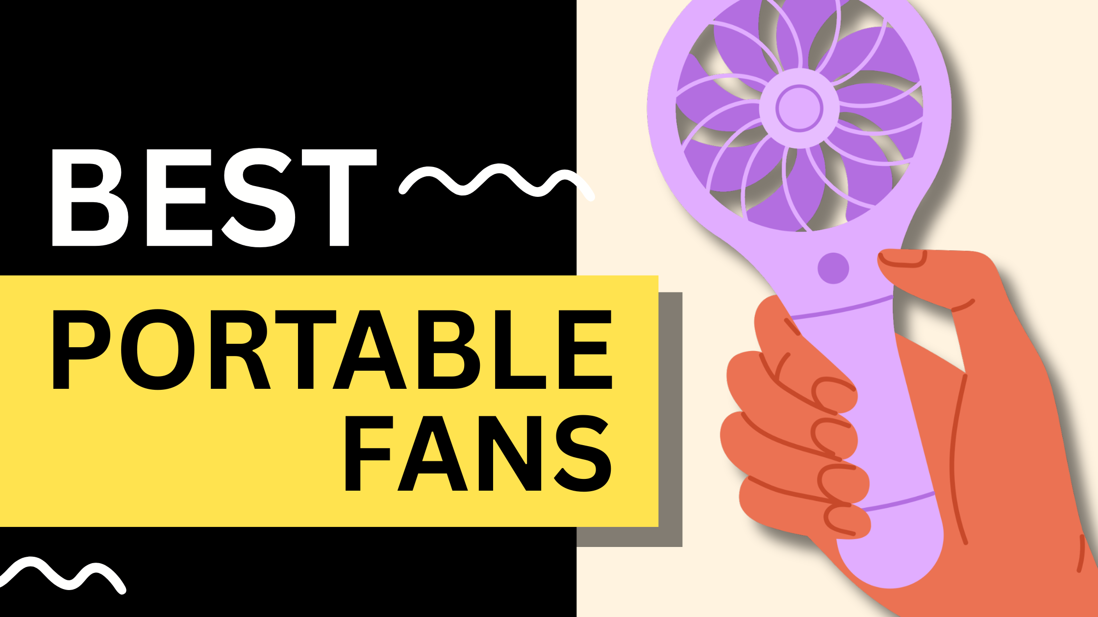 Best Portable Fans for Hot Travel Destinations in 2026