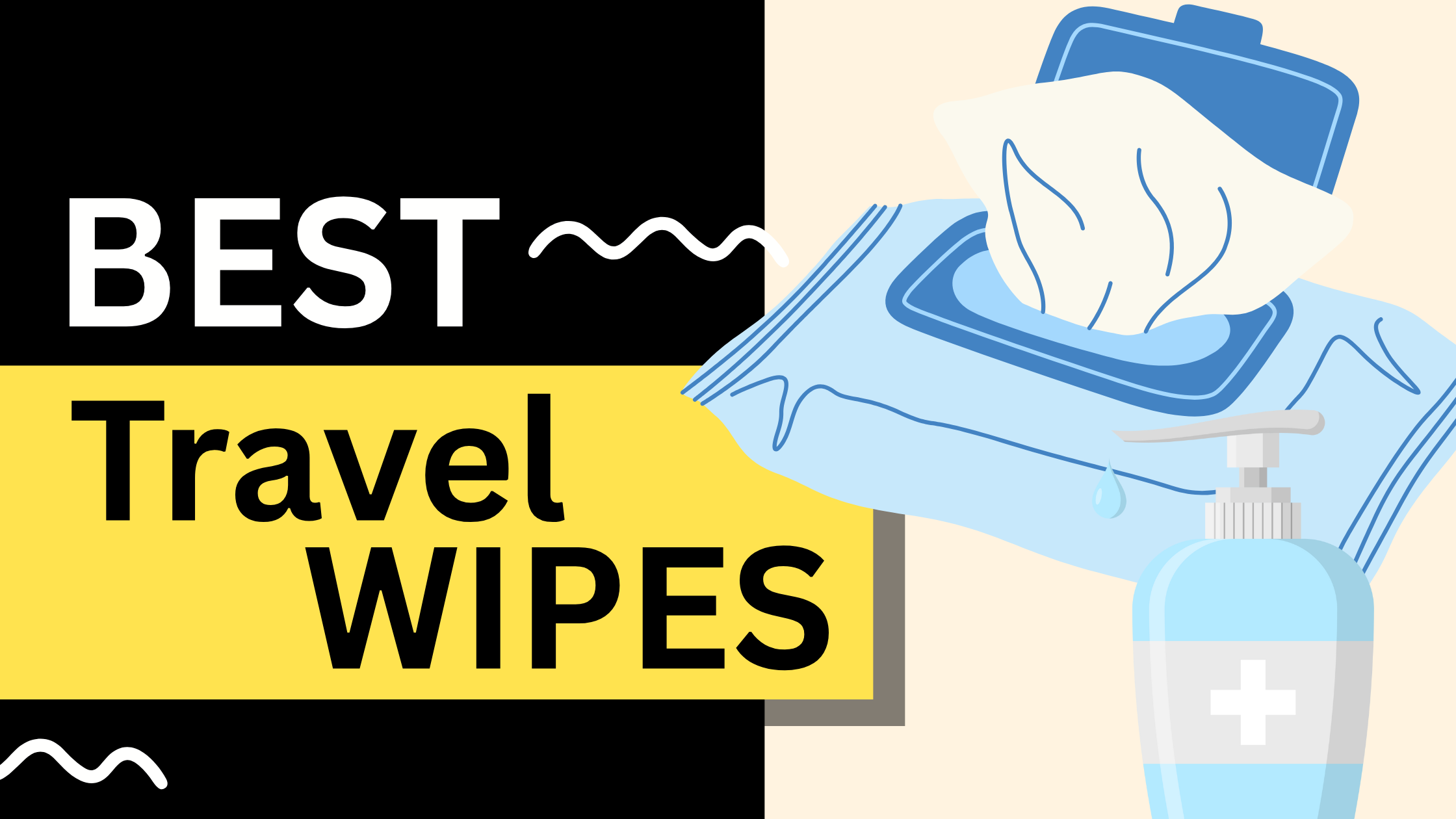 Best Hand Sanitizers and Wipes for Travel in 2026