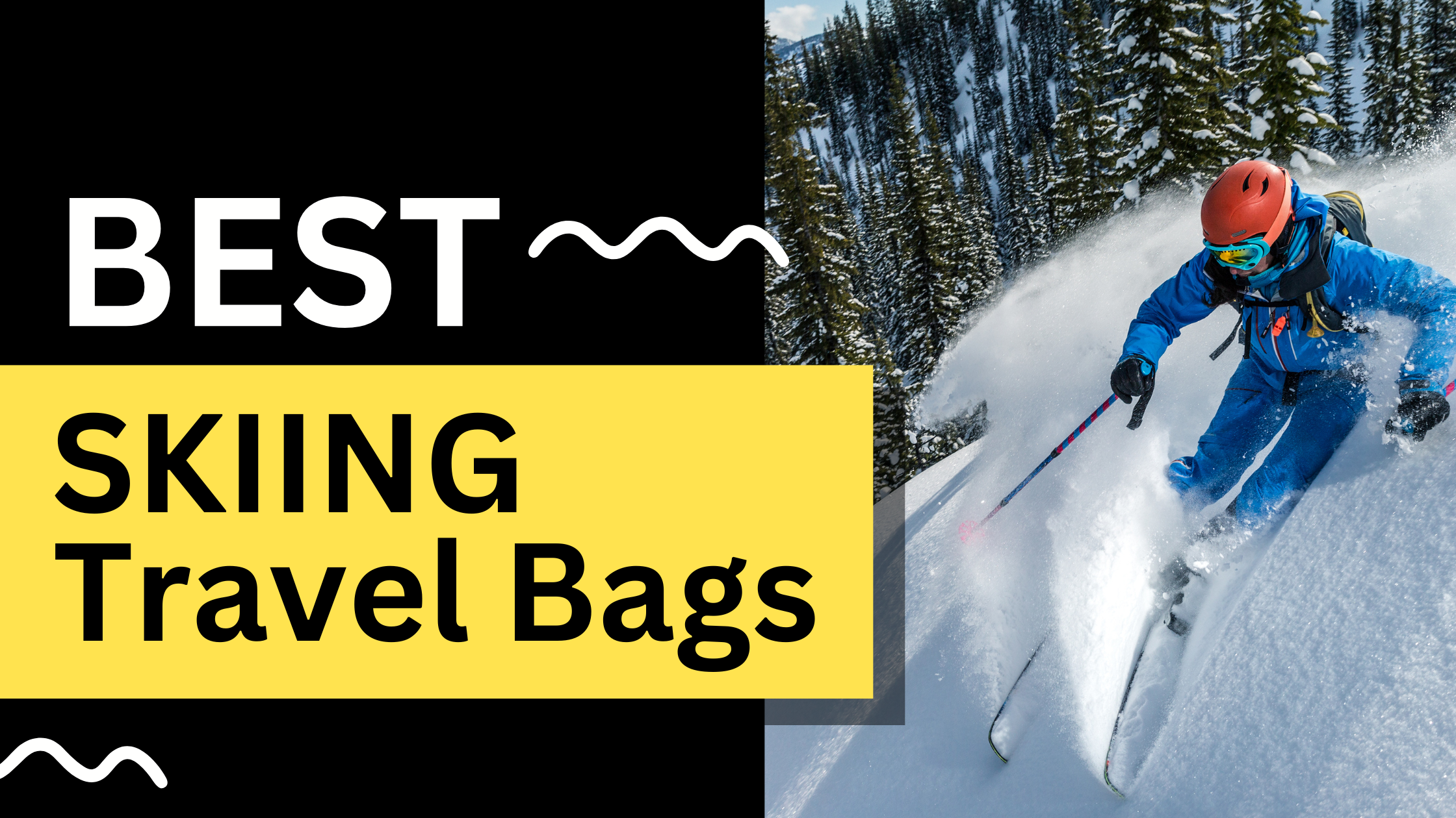 Best Ski Bags for Flying with Your Skis in 2026
