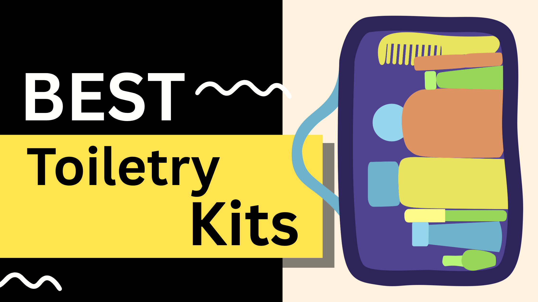 Best Mini Toiletry Kits for Carry-On Bags & Long Flights in 2025