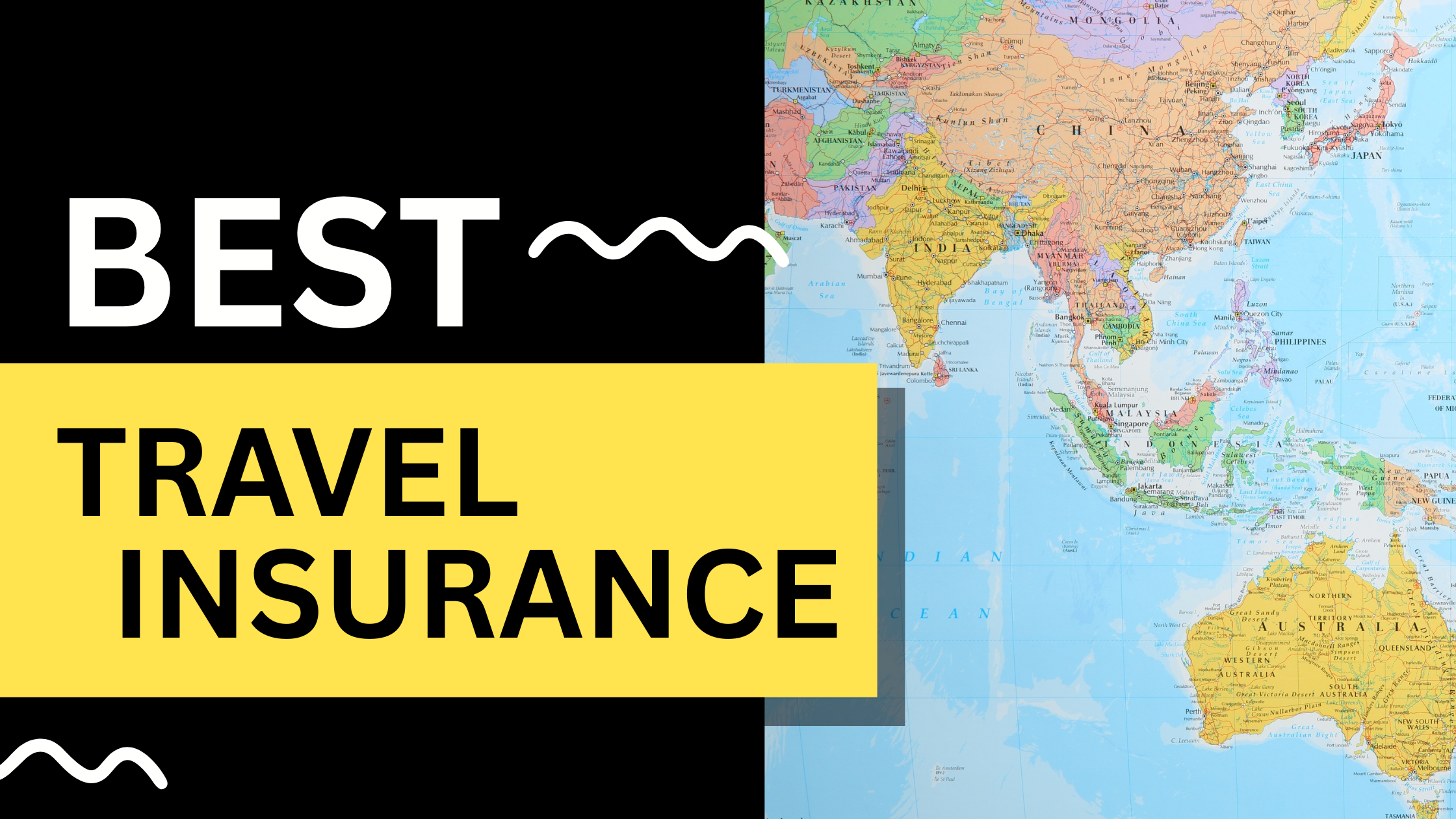 TRAVEL INSURANCE | The Best Travel Insurance Providers for International Trips in 2026