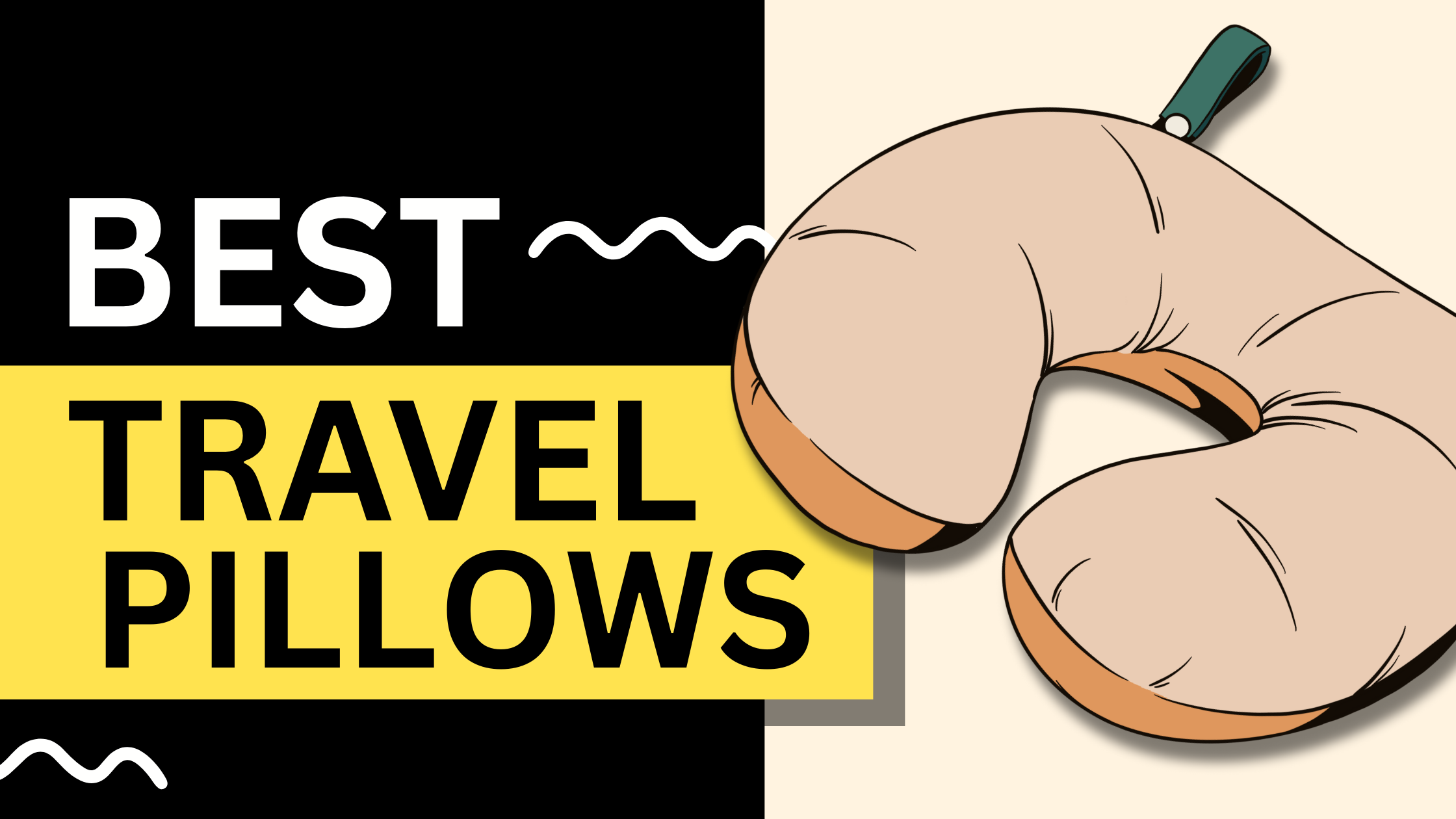 Best Travel Pillows for Optimal Neck Support on Planes in 2026