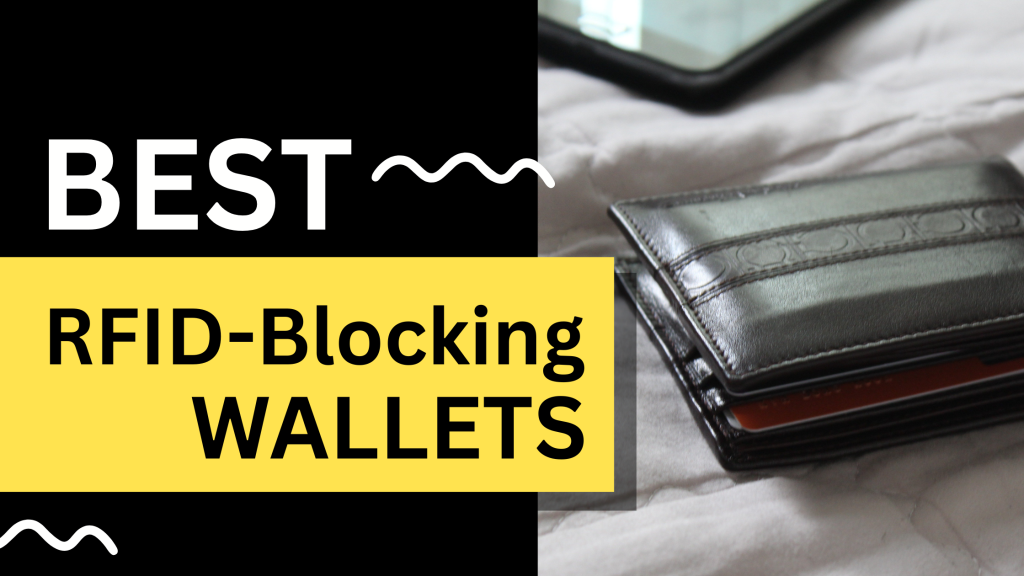 Best RFID-Blocking Wallets for Secure Everyday Use - LL