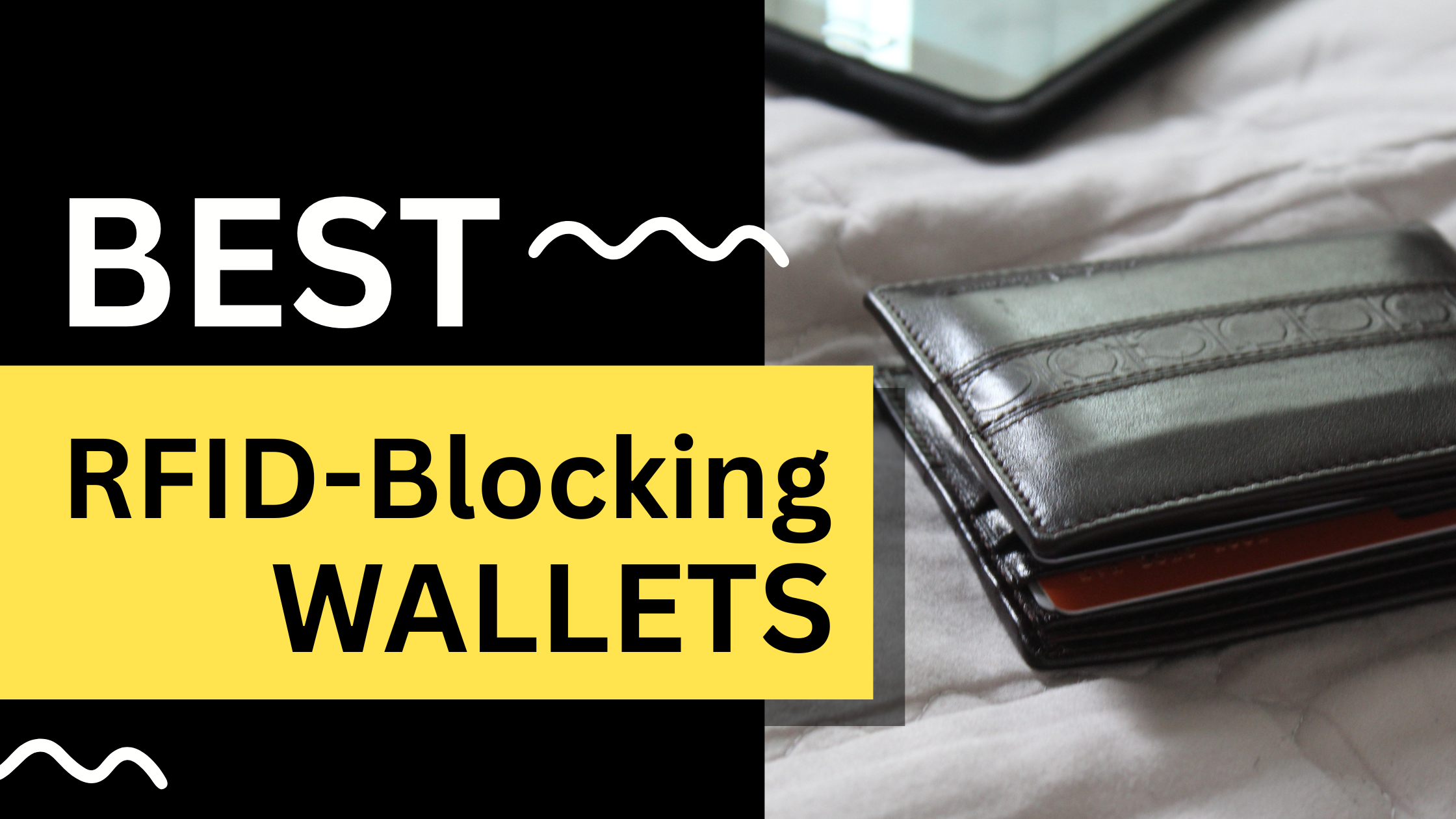 Best RFID-Blocking Wallets for Secure Everyday Use