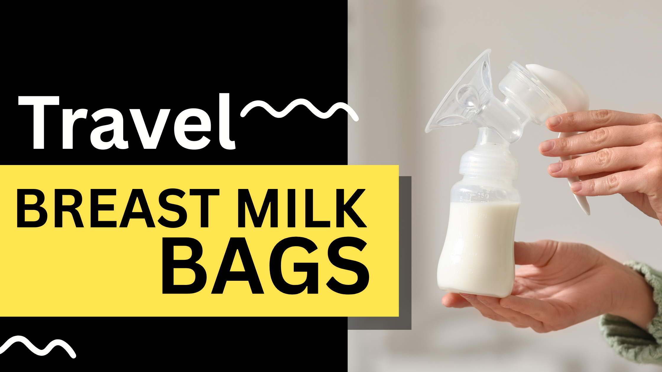 Best Breast Milk Travel Bags for Nursing Moms